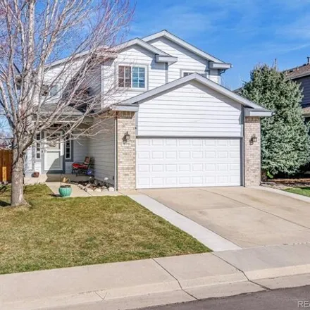 Buy this 3 bed house on 868 Pitkin Way in Castle Rock, CO 80104