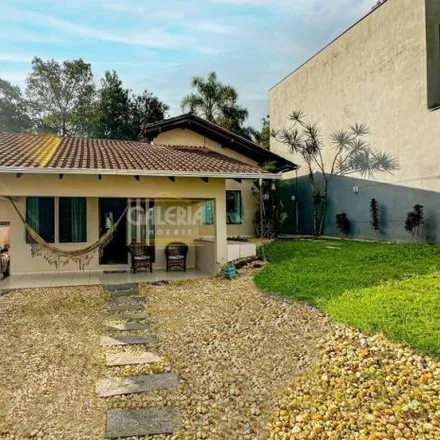 Buy this 2 bed house on Rua José Gerard Rollin Filho 437 in Bom Retiro, Joinville - SC