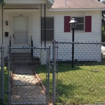 Buy this 3 bed house on 418 Linares St in San Antonio, Texas