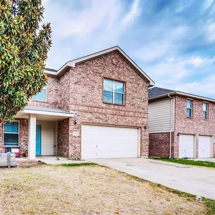 Buy this 4 bed house on 8513 Hawkview Drive in Fort Worth, TX 76179