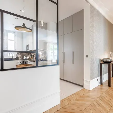 Rent this 3 bed apartment on Rue Ancelle in 92200 Neuilly-sur-Seine, France