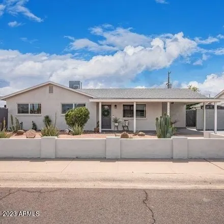 Buy this 4 bed house on 7313 East Fillmore Street in Scottsdale, AZ 85257