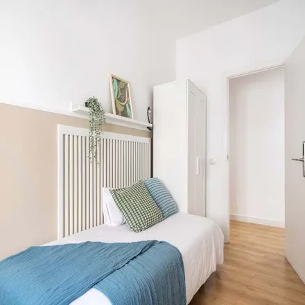 Rent this 8 bed room on Madrid in Sol, Puerta del Sol