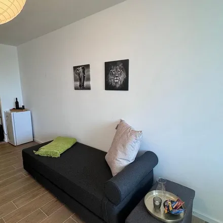 Rent this 1 bed apartment on Landsberger Straße 291 in 80687 Munich, Germany