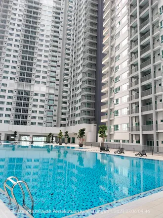 Rent this 1 bed apartment on Sungai Besi Expressway in Salak South, 51020 Kuala Lumpur