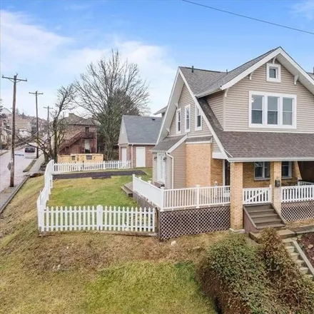 Buy this 3 bed house on 1931 Freedom Avenue in Pittsburgh, PA 15226