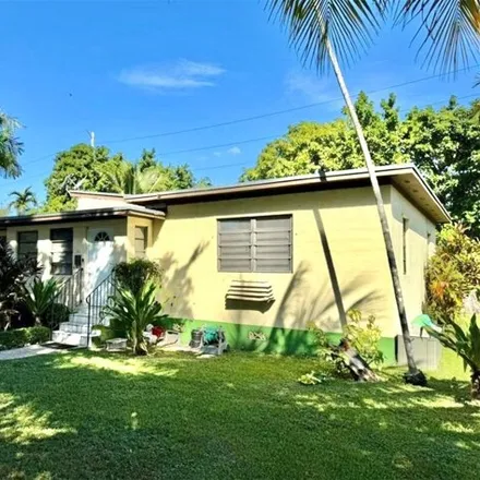 Buy this 3 bed house on 541 Raven Avenue in Miami Springs, FL 33166
