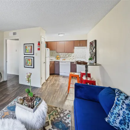 Rent this 1 bed condo on 425 Bernard Street