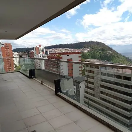 Image 2 - Edificio Torre del Este, Avenida González Suárez, 170107, Quito, Ecuador - Apartment for rent