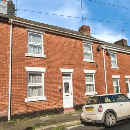 Buy this 3 bed townhouse on 6 Alpha Street in Exeter, EX1 2SP