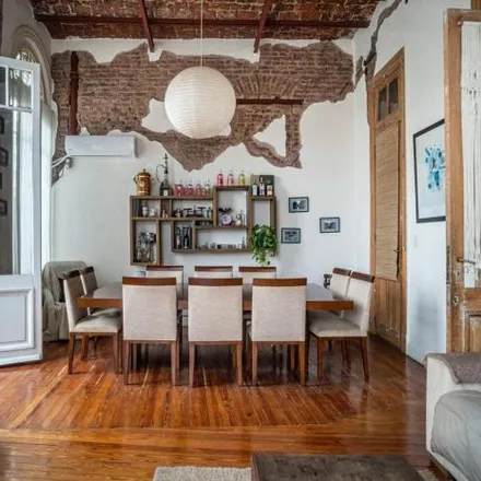 Buy this 3 bed apartment on Avenida Independencia 2896 in San Cristóbal, C1225 AAX Buenos Aires