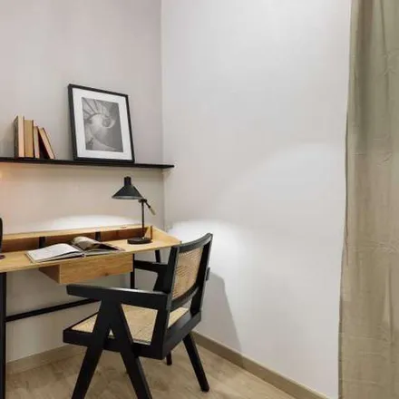 Rent this 2 bed apartment on Campo basket santa amelia in Carrer del Riu de l'Or, 08001 Barcelona