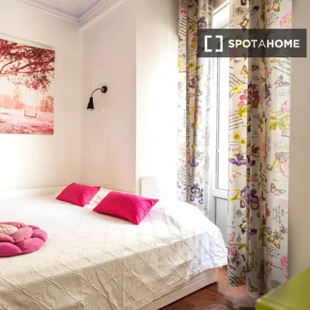 Rent this 5 bed room on Rua Gomes Freire 193 in 1150-101 Lisbon, Portugal