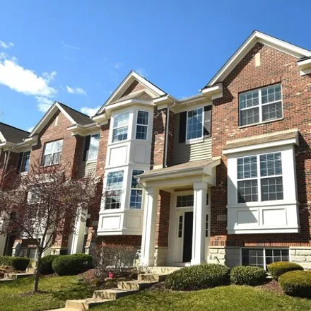 Buy this 2 bed townhouse on 10500 West 154th Place in Orland Park, Orland Township