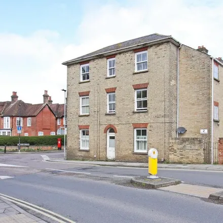 Rent this 2 bed apartment on 32 Mill Road in Salisbury, SP2 7RX