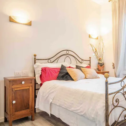 Rent this studio apartment on Via Carlo Bellerio in 22, 20161 Milan MI