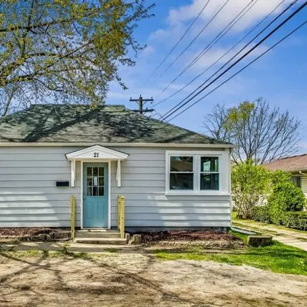 Buy this 3 bed house on 77 Peale Street in Ingalls Park, Will County