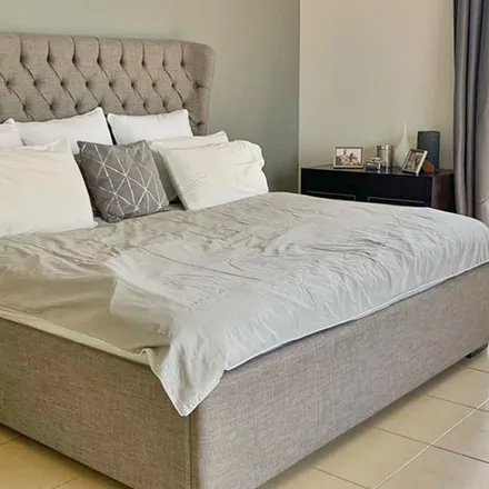 Rent this 3 bed apartment on Stones International Real Estate Brokers in Al Mamsha Street, Dubai Marina