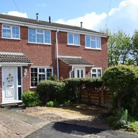 Buy this 3 bed duplex on Stewart Drive in Loughborough, LE11 5PT