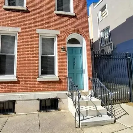 Buy this 3 bed house on 1805 Carlton Street in Philadelphia, PA 19103