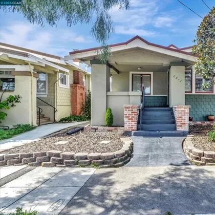 Buy this 3 bed house on 2512 Buena Vista Avenue in Alameda, CA 94601