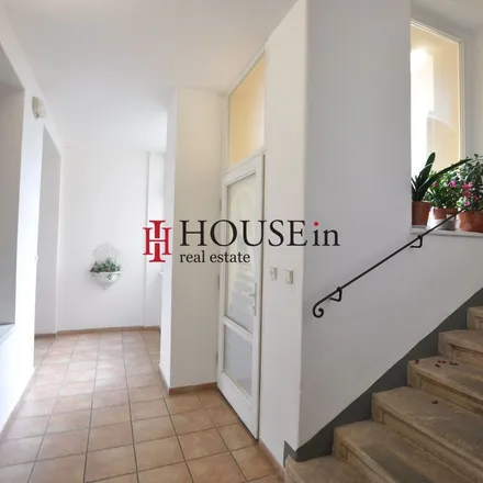 Rent this 1 bed apartment on Kozácká 24/23 in 101 00 Prague, Czechia