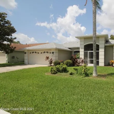 Rent this 3 bed house on 3333 Spicewood Place in Brevard County, FL 32940