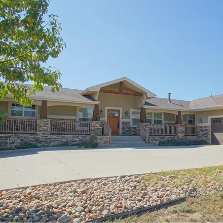Buy this 6 bed house on 2030 Trail Ridge Circle in Severance, CO 80615