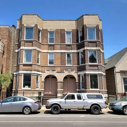 Image 1 - 2022 West Augusta Boulevard, Chicago, IL 60622, USA - House for rent