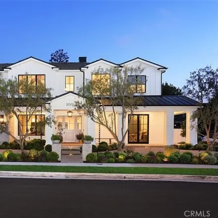 Buy this 5 bed house on 2001 Port Ramsgate Place in Newport Beach, CA 92660
