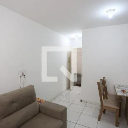 Rent this 2 bed apartment on Rua Thadeu José de Morais in Vila Mazza, Suzano - SP