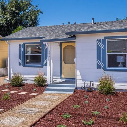 Buy this 2 bed house on 435 Alta Loma Lane in Twin Lakes, Santa Cruz County