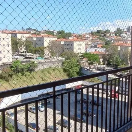 Buy this 3 bed apartment on Rua Lázaro Suave in City Bussocaba, Osasco - SP