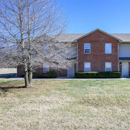 Rent this 2 bed house on 112 Pointers Court in Rineyville, Hardin County