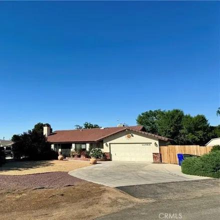 Buy this 3 bed house on 20681 Manitoba Road in Apple Valley, CA 92308