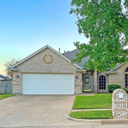 Buy this 4 bed house on 1027 Hillwood Drive in Saginaw, TX 76179