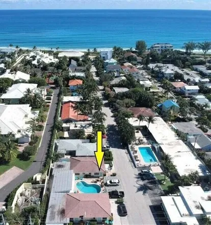 Rent this 1 bed apartment on 3 Tropical Drive in Ocean Ridge, Palm Beach County