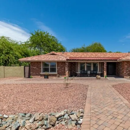Buy this 4 bed house on 2508 W Mesquite St in Chandler, Arizona