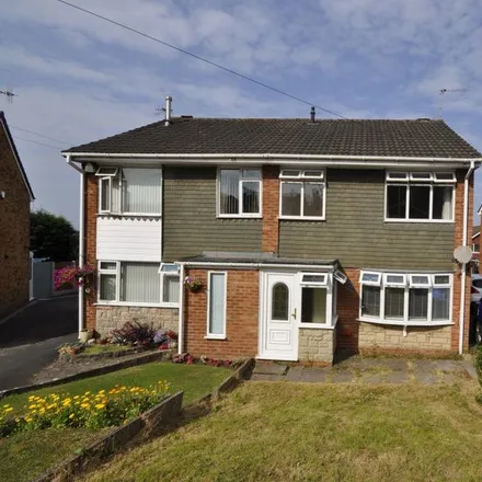 Image 1 - Eaton Place, Kingswinford, DY6 8JU, United Kingdom - Duplex for rent