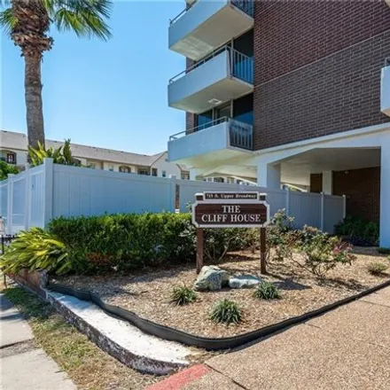 Rent this 1 bed condo on The Cliff House in South Chaparral Street, Corpus Christi