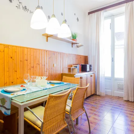 Rent this 1 bed apartment on Spacious and modern apartment near Washington  Milan 20146