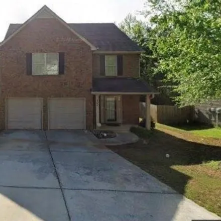 Buy this 4 bed house on 207 Arbor Creek Drive in Dallas, GA 30157