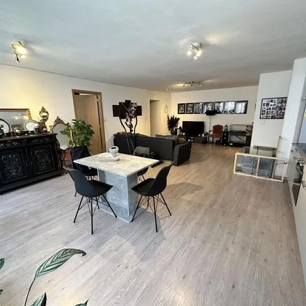 Image 2 - La Maison Familiale, Rue de la Petite Guirlande 12, 7000 Mons, Belgium - Apartment for rent