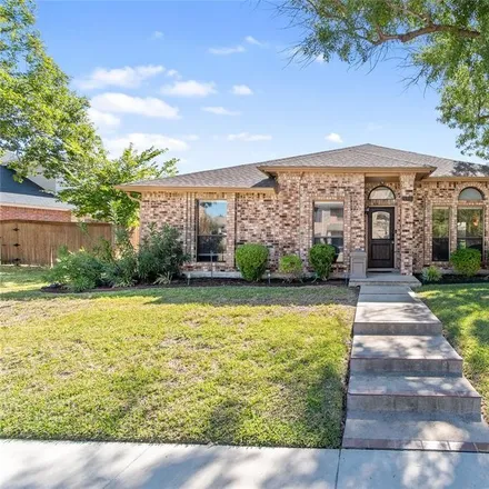 Buy this 3 bed house on 998 Mauve Drive in Lewisville, TX 75067