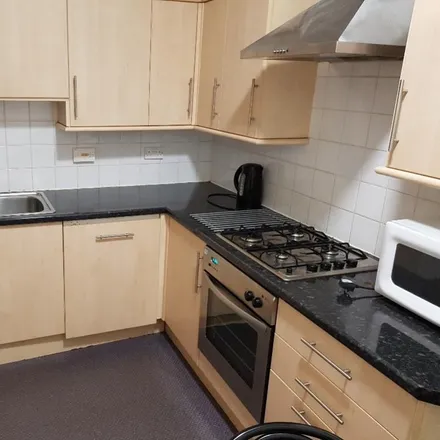 Rent this 3 bed townhouse on 2-4-6 Spottiswoode Road in City of Edinburgh, EH9 1BQ