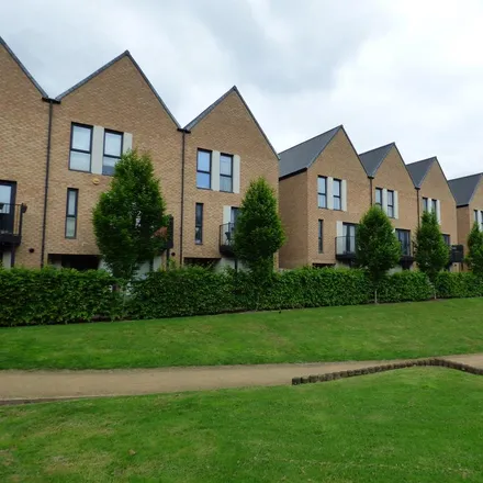 Rent this 4 bed townhouse on unnamed road in Telford, TF1 5GN