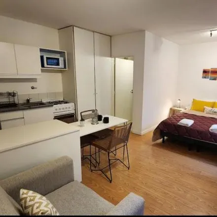 Rent this studio apartment on Club Ciudad de Buenos Aires in Avenida Del Libertador 7501, Núñez