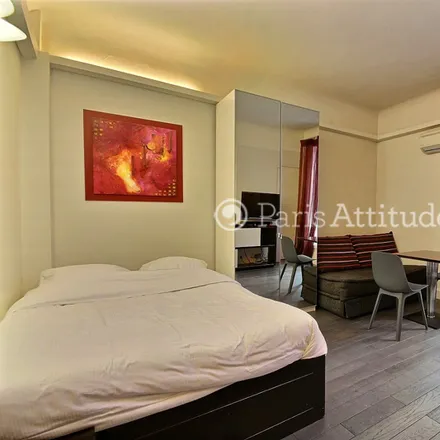 Rent this 1 bed apartment on 71 Avenue des Champs-Élysées in 75008 Paris, France