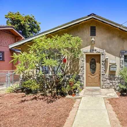 Buy this 4 bed house on 1419 Oak Grove Drive in Los Angeles, CA 90041