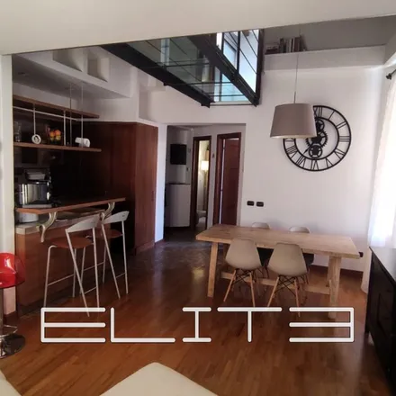 Rent this 3 bed apartment on Largo Eugenio Curiel in 60121 Ancona AN, Italy